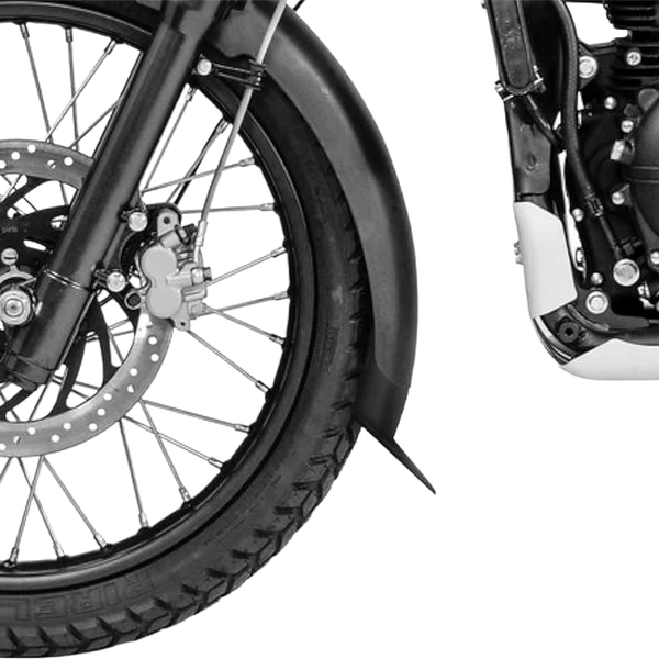Puig Front Fender Extension for Royal Enfield Himalayan 410 (2018–2023)