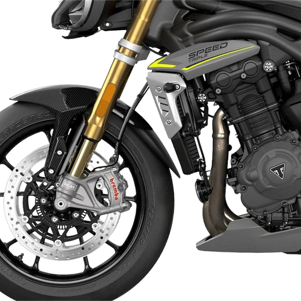 Puig Front Fender Extension for Triumph Daytona 660 (2024–2025)
