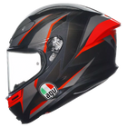 Slashcut Black/Grey/Red
