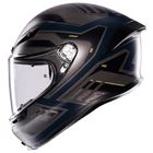 Enhance Matt Grey/Fluo Yellow