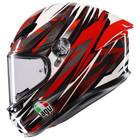 Reeval White/Red/Grey