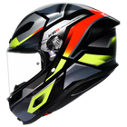 Enhance Matte Grey/Fluo Yellow
