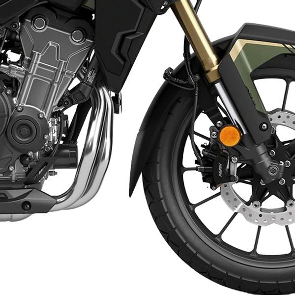 Puig Front Fender Extension for Honda NX500 / Eclutch (2024–2026)