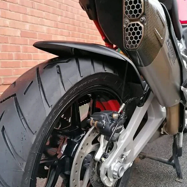 Puig Rear Fender Extension for Ducati Multistrada V4 / V4S (2021–2023)