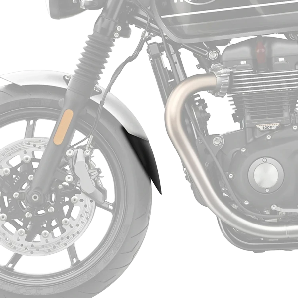 Puig Front Fender Extension for Triumph Speed Twin 1200 (2022–2025)