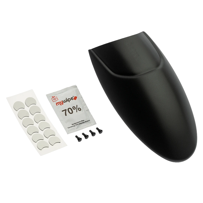 Puig Front Fender Extension for Triumph Tiger Sport 800 (2025)