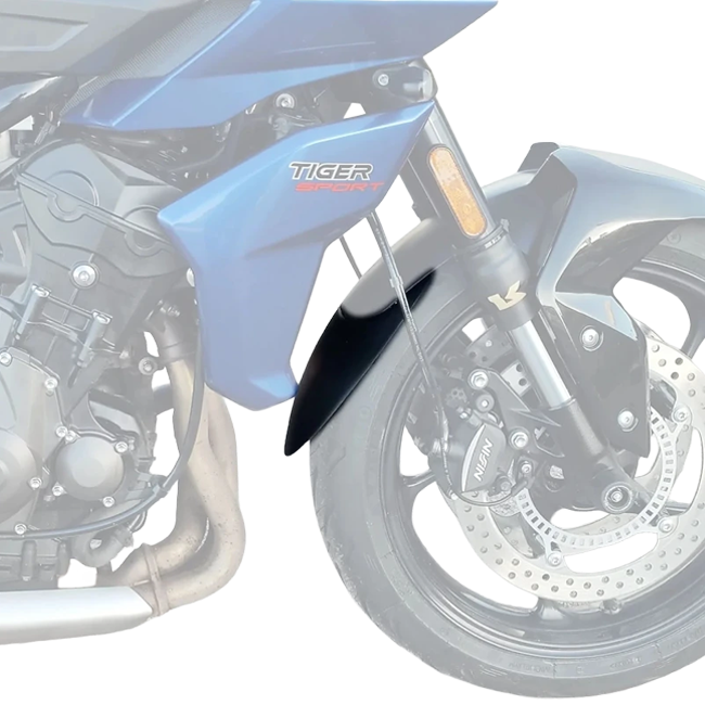 Puig Front Fender Extension for Triumph Tiger Sport 800 (2025)