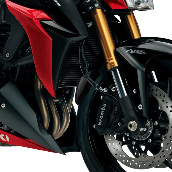 Puig Front Fender Extension for Suzuki GSX-S950 (2022–2023)