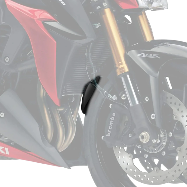 Puig Front Fender Extension for Suzuki GSX-S950 (2022–2023)
