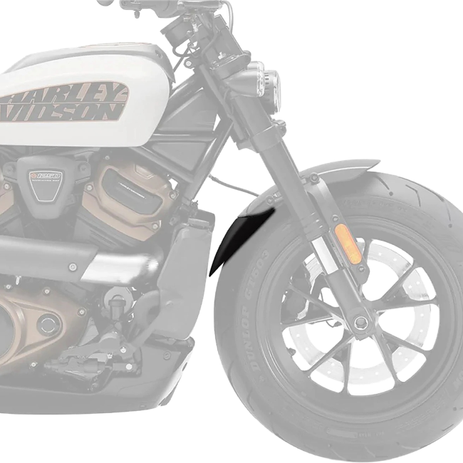 Puig Front Fender Extension for Harley Davidson Sportster S RH1250S (2021–2026)