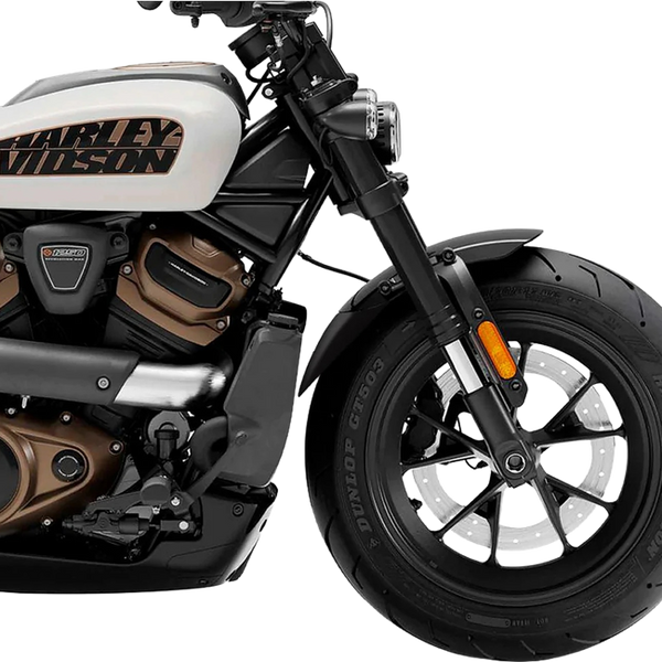 Puig Front Fender Extension for Harley Davidson Sportster S RH1250S (2021–2026)