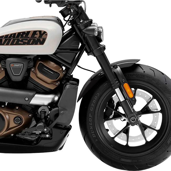 Puig Front Fender Extension for Harley Davidson Sportster S RH1250S (2021–2026)