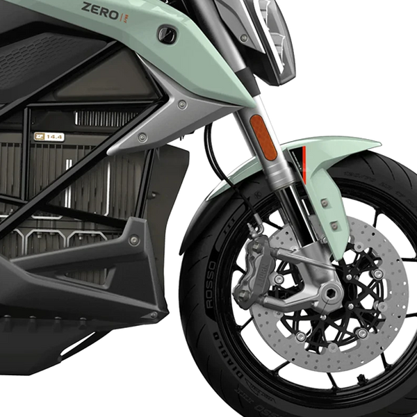 Puig Front Fender Extension for Zero Sr-f (2019–2026)