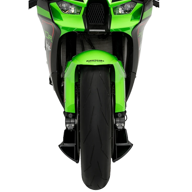 Puig Brake Cooler for Kawasaki ZX-10RR (2017–2025)