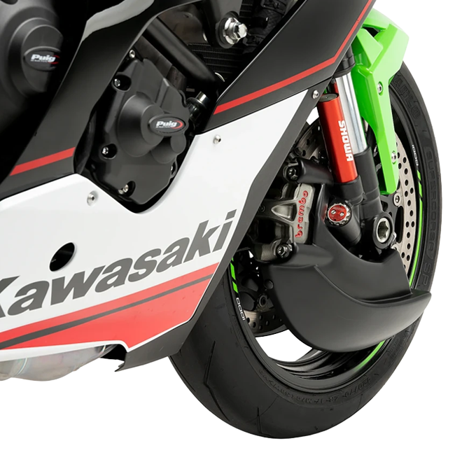 Puig Brake Cooler for Kawasaki ZX-10RR (2017–2025)