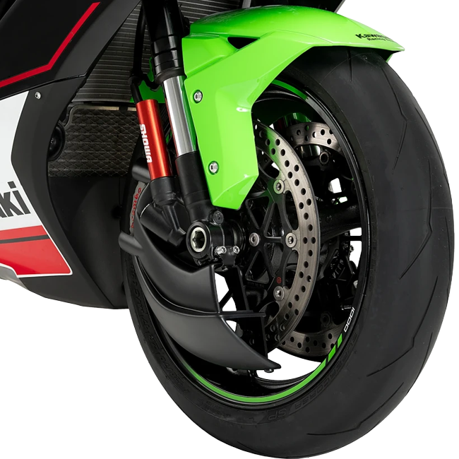 Puig Brake Cooler for Kawasaki ZX-10RR (2017–2025)