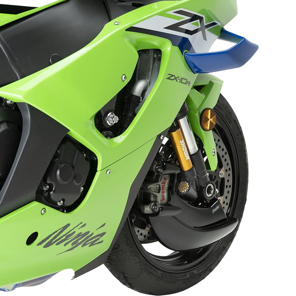 Puig Brake Caliper Cooling Air Ducts for Kawasaki ZX-10R / ZX-10RR (2026)