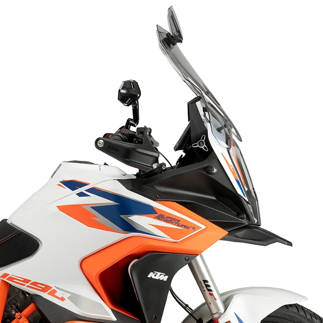 Puig Beak Extender for KTM 1290 Super Adventure S (2021–2025)