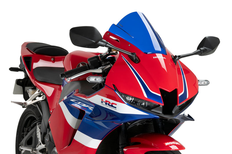 Puig Z-Racing Windshield for Honda CBR 600 RR PC69 2024-2026