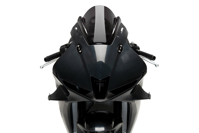 Puig Z-Racing Windshield for Honda CBR 600 RR PC69 2024-2026
