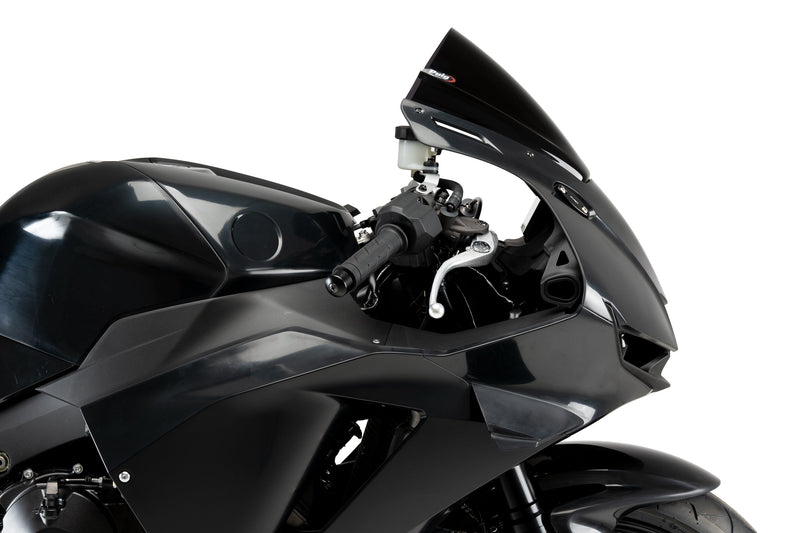 Puig Z-Racing Windshield for Honda CBR 600 RR PC69 2024-2026