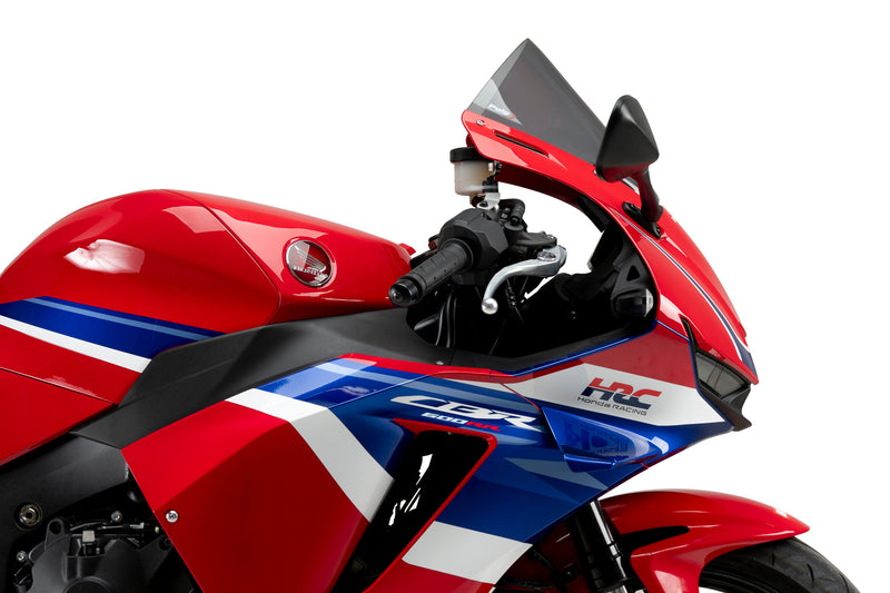 Puig Z-Racing Windshield for Honda CBR 600 RR PC69 2024-2026