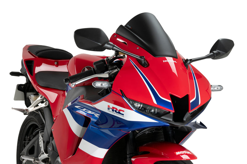 Puig Z-Racing Windshield for Honda CBR 600 RR PC69 2024-2026
