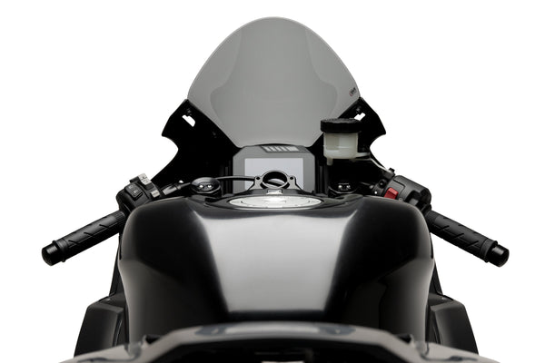 Puig R-Racer windscreen for Honda CBR 600 RR PC69 2024-2026