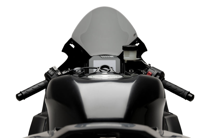 Puig R-Racer windscreen for Honda CBR 600 RR PC69 2024-2026