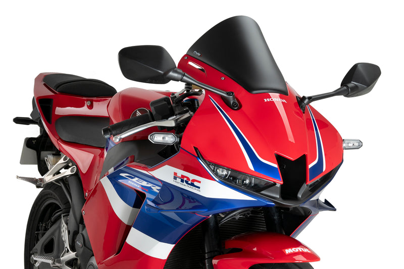 Puig R-Racer windscreen for Honda CBR 600 RR PC69 2024-2026
