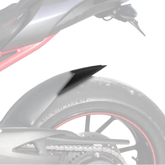 Puig Rear Fender Extension for Triumph Speed Triple 1050 (2015)