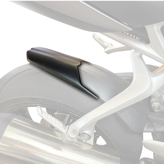 Puig Rear Fender Extension for Triumph Speed Triple 1200 RR (2022–2025)