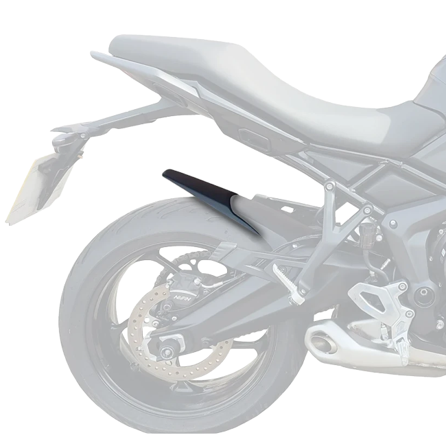 Puig Rear Fender Extension for Triumph Tiger Sport 800 (2025)