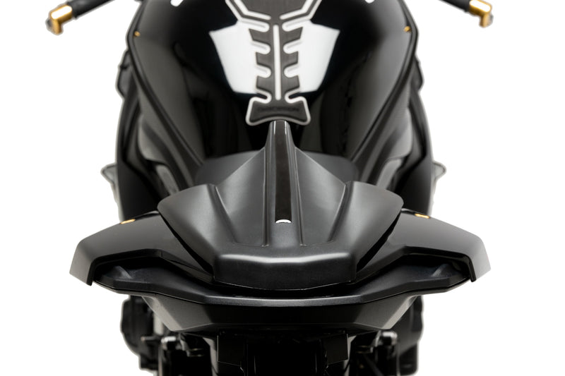 Puig rear seat cowl fairing for BMW S1000RR K67 2023-2026 in carbon-look finish