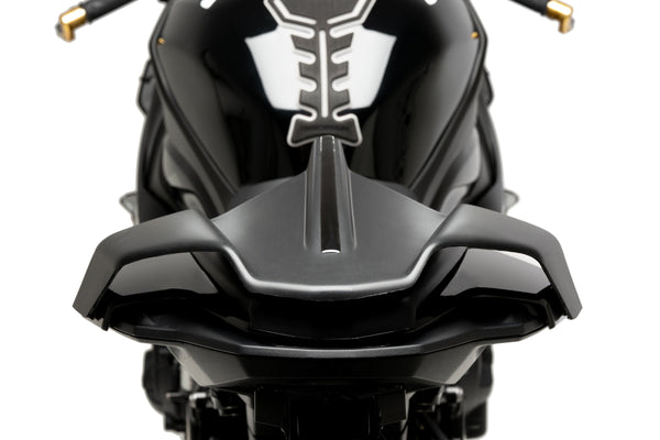 Puig rear seat cowl fairing for BMW S1000RR K67 2023-2026 in carbon-look finish