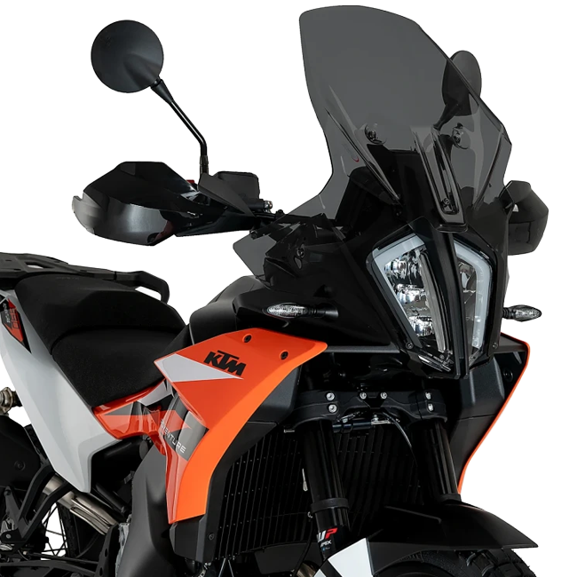 Puig Touring Windscreen for KTM 890 Adventure (2023–2025)