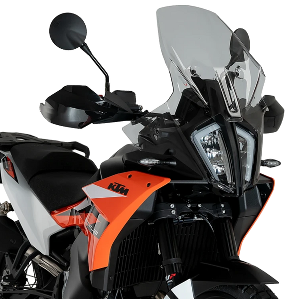 Puig Touring Windscreen for KTM 790 Adventure (2023–2026)