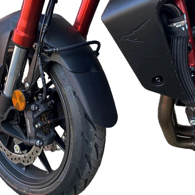 Puig Front Fender Extension for Honda CB750 Hornet / Eclutch (2023–2026)