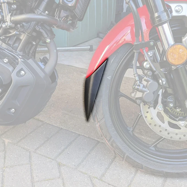 Puig Kotflügelverlängerung – Yamaha XSR 125 (2021–2026)