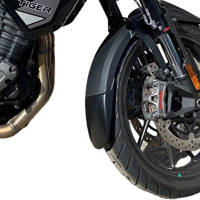 Puig Front Fender Extension for Triumph Tiger 1200 GT (2022–2024)