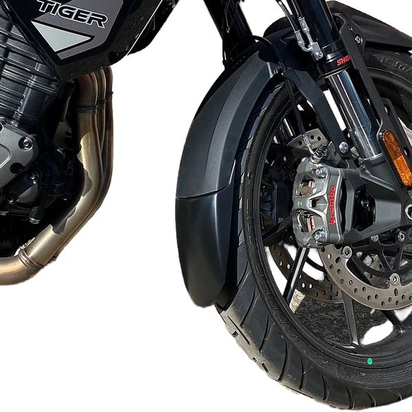 Puig Front Fender Extension for Triumph Tiger 1200 GT PRO (2022–2025)