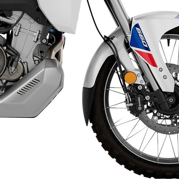 Puig Front Fender Extension for Aprilia Tuareg 660 (2022–2026)