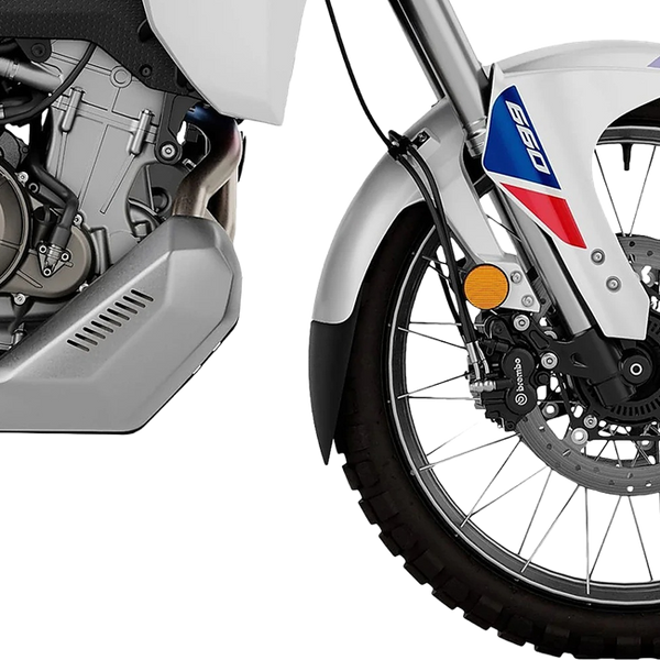 Puig Front Fender Extension for Aprilia Tuareg 660 Rally (2025–2026)