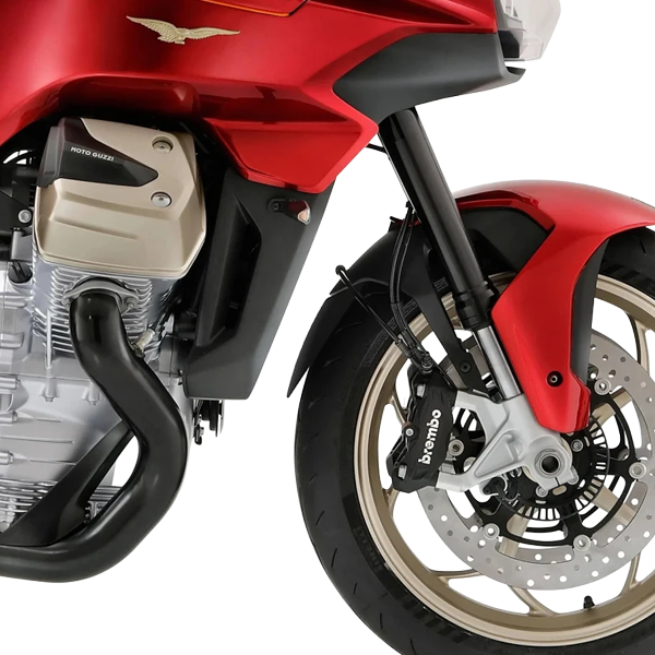 Puig Front Fender Extension for Moto Guzzi V100 Mandello / S (2023–2026)