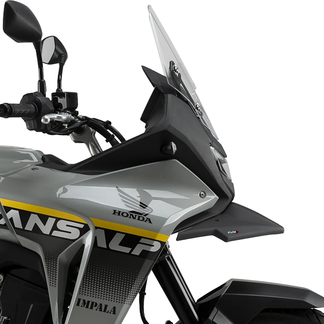 Puig Beak Extender for Honda XL750 Transalp / Eclutch (2023–2026)