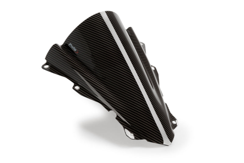Puig Z-Racing windscreen for Kawasaki ZX-4RR 2023-2026