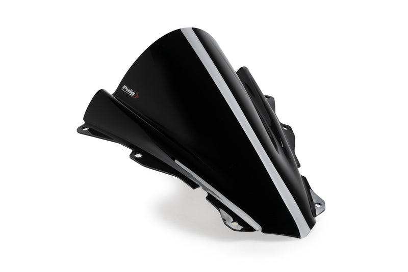 Puig Z-Racing windscreen for Kawasaki ZX-4RR 2023-2026