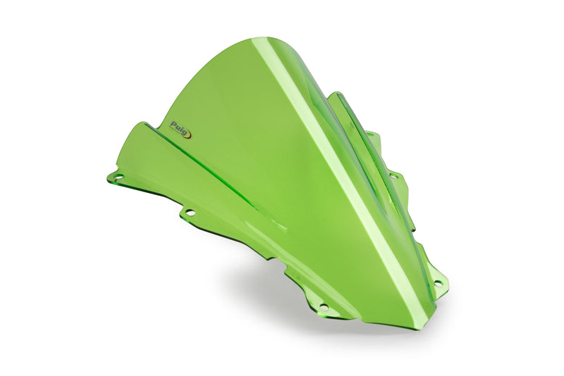 Puig Z-Racing windscreen for Kawasaki ZX-4RR 2023-2026