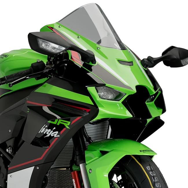 Puig Race Side Spoilers for Kawasaki ZX-10R (2021–2025)