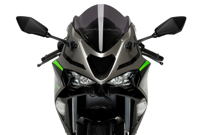 Puig Z-Racing windscreen for Kawasaki ZX-6R 2024-2025